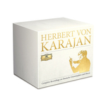 Herbert von Karajan / Complete Recordings On Deutsche Grammophon And Decca (330CD+24DVD+2Blu-ray Audio)