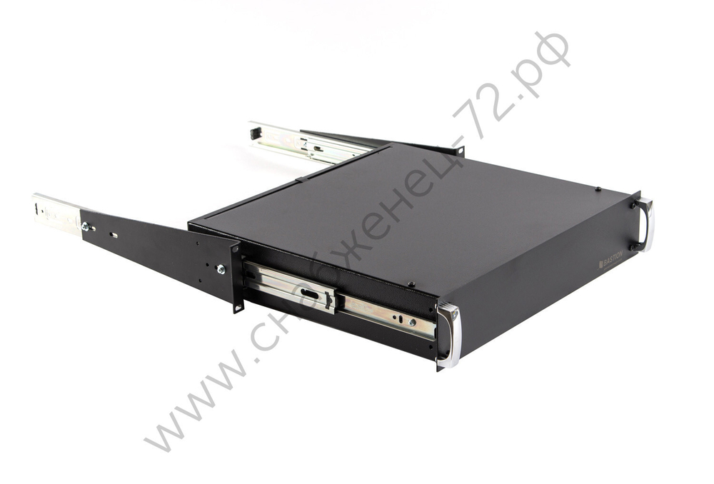 АО-4/17 RACK аккумуляторный отсек, высота 2U, для размещения АКБ 17 Ач 2 - 4 шт