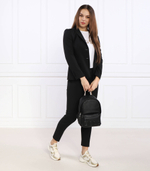 хлопковый пиджак juleah BOSS BLACK - черный(50490035)