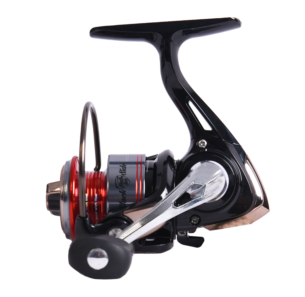 Катушка безынерционная Black Side Yeti 800 FD (3+1 подш.)