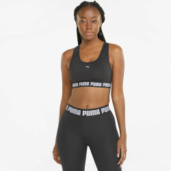 Женский топ-бра PUMA Mid Impact Puma Strong Bra