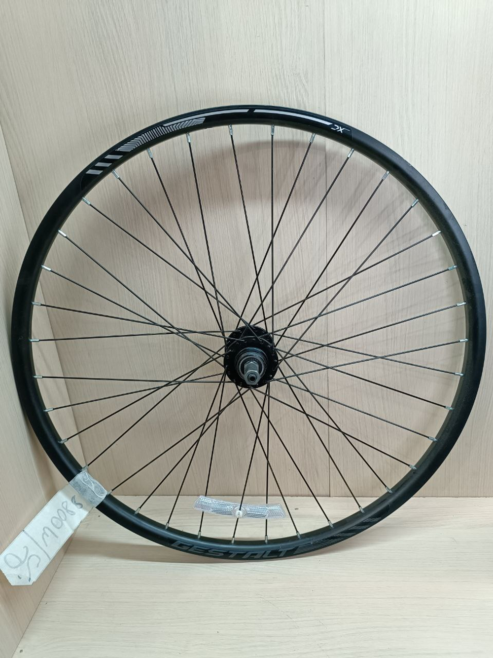 Колесо для велосипеда Gestalt XC 26" (заднее)