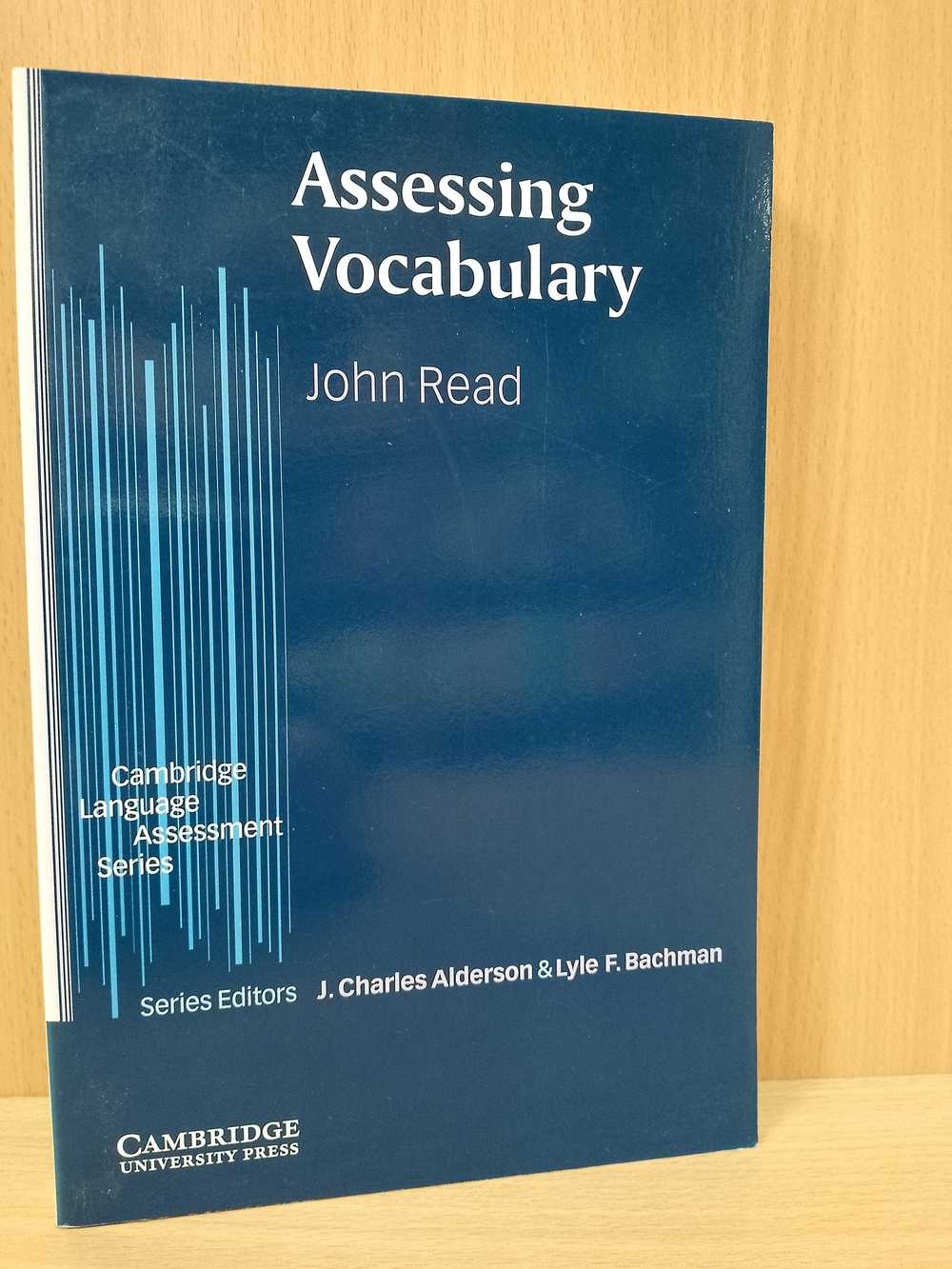 Assessing Vocabulary (Cambridge Language Assessment) 1st Edition