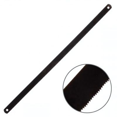 Полотно (пилка) по металлу