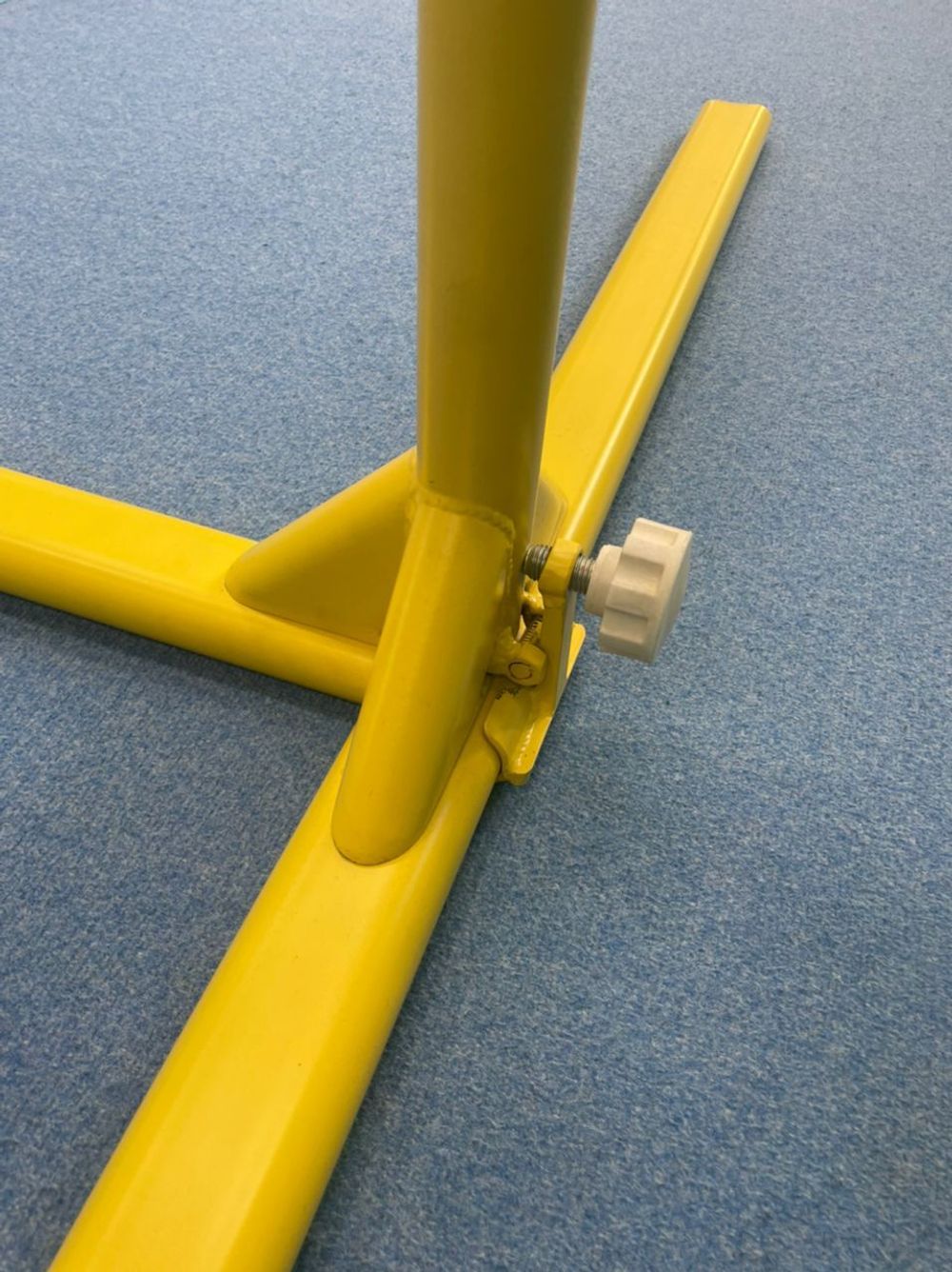 Кольца гимнастические - детские - опора