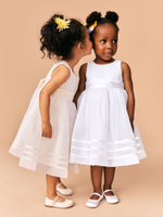 Платье для девочки Next E87-907, Белый