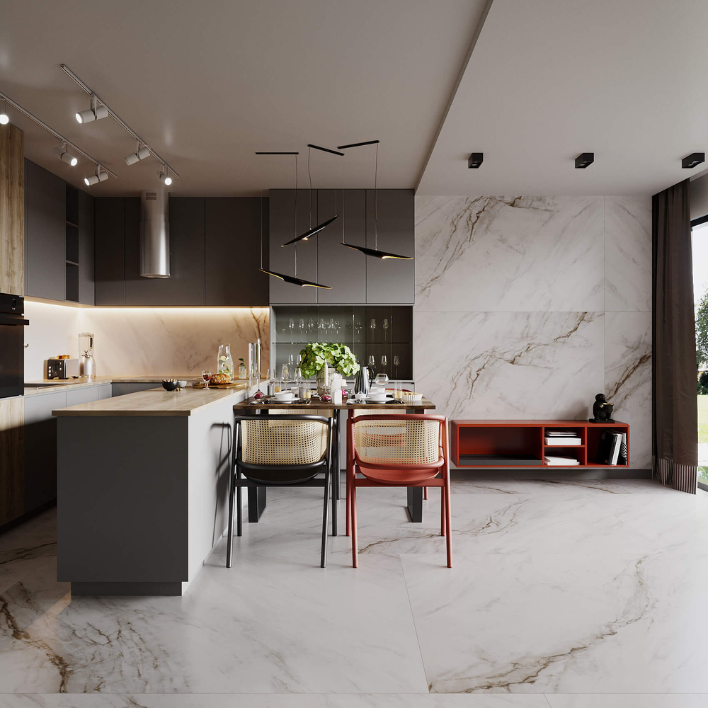 ARTCER 1XL Michelangelo Matt 120x180