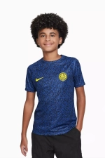 Футболка Nike Inter Milan 23/24 Pre-Match Junior