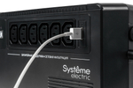 Источник бесперебойного питания  Systeme Electric BVSE800I