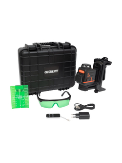 Лазерный уровень 3-360 Gigant GSMP-6