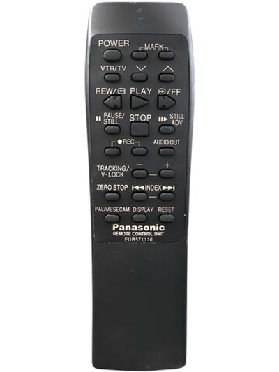 Пульт ДУ для PANASONIC EUR571110