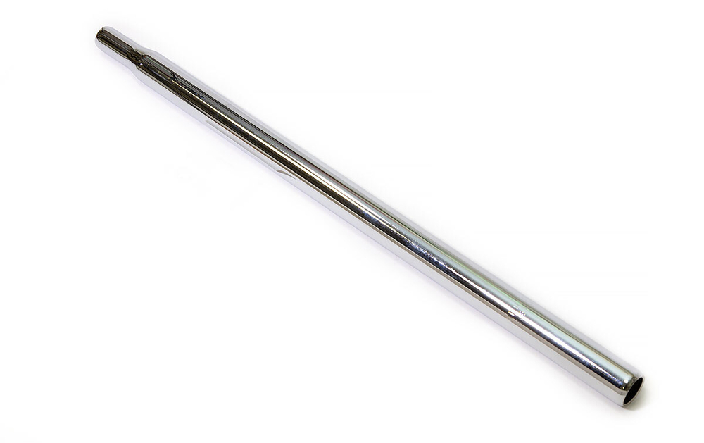 Подседельный штырь TRIX, сталь, без замка, 28.6 мм, длина 550 мм, серебристый