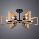 Люстра Arte lamp a8030pl-6bk