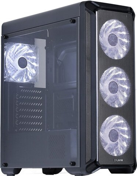 Корпус Zalman i3 Black