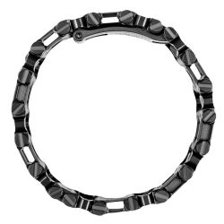 Браслет Leatherman TREAD METRIC черный (832324)