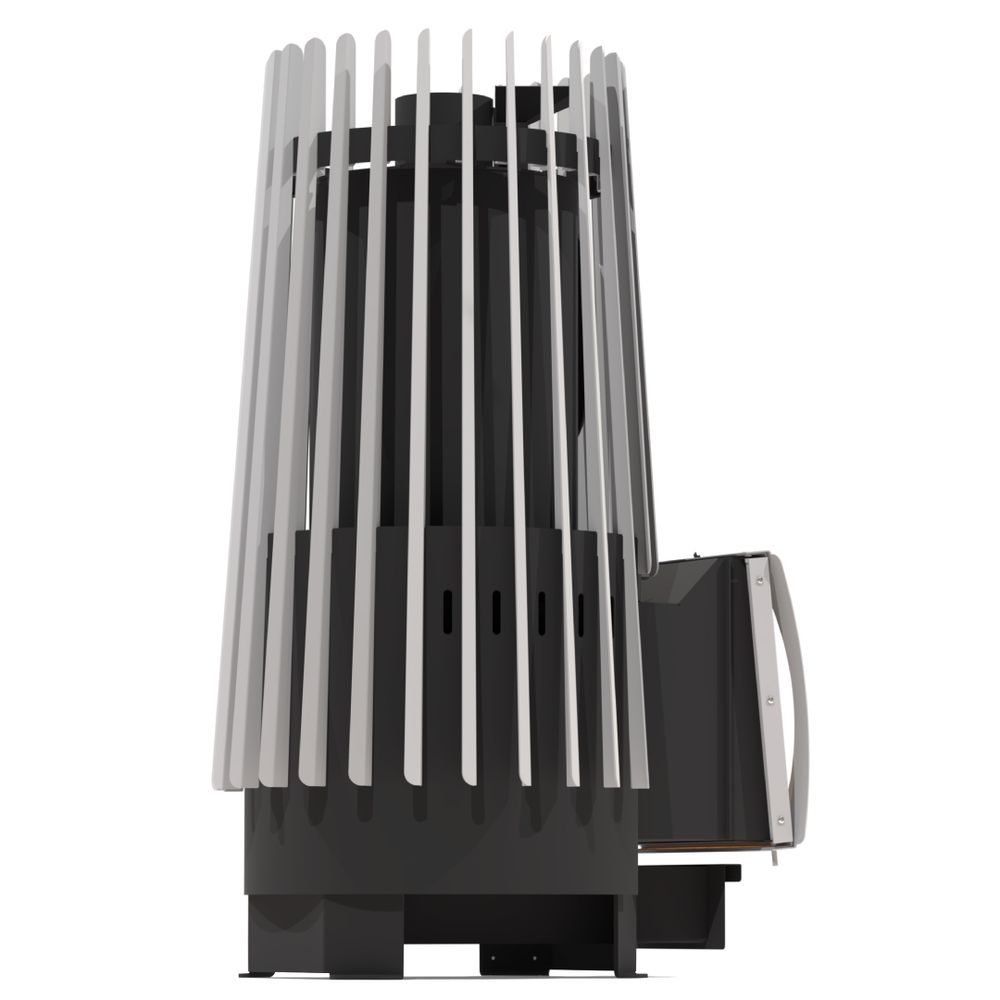 Дровяная банная печь Grill'D Cometa Vega 240 Short Max Pro