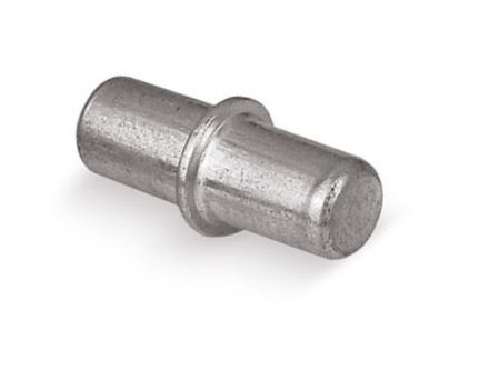 Полкодержатель дупло 5/5*16мм,цинк(5000)