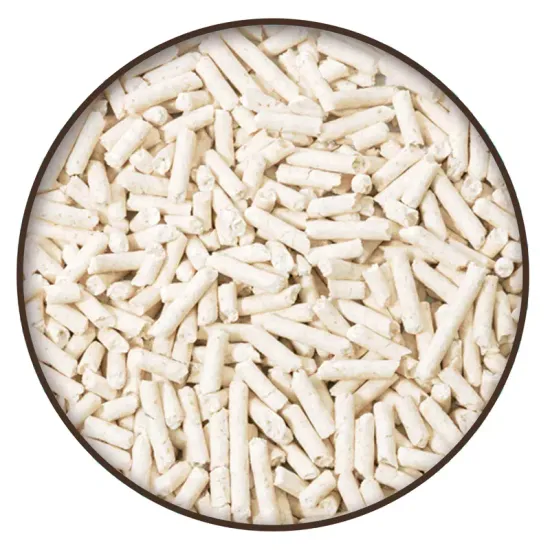 Cat Step Tofu Vanilla Наполнитель комкующийся растительный