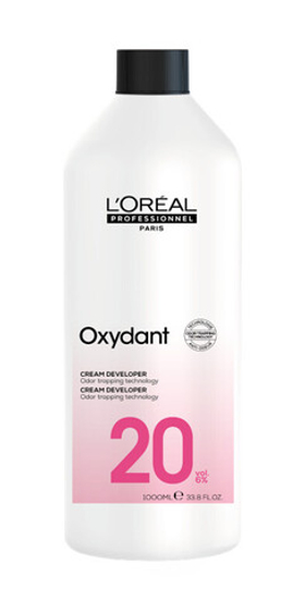 ЛП ОКСИДЕНТ-КРЕМ Odor Trapping Technology 6% 1000 мл ( E4400402 )