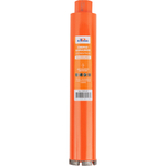 Сверло алмазное мокрое DIAM ProfiDiam 62x335x6хM22 по бетону   310145