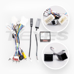 Магнитола для Mitsubishi ASX 2017+ - Teyes SPRO+ монитор 10" IPS на Android 10, ТОП процессор, 4Гб+64Гб, 4G SIM-слот