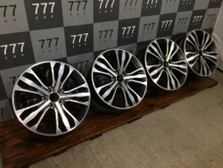 Диск колесный литой R19 Haval F7 1 19-24 Б/У Оригинал 3113102XKQ00A