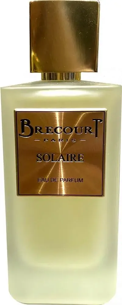 BRECOURT SOLAIRE EDP 100 ML + 4 X 6 ML