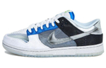 Кроссовки Clot X Nike Dunk "What The Clot"