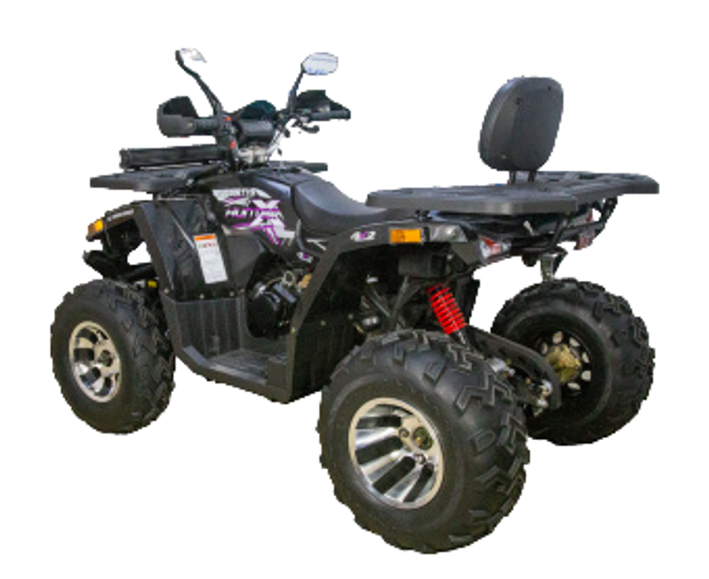 Квадроцикл AVANTIS Hunter 200 BIG Premium (Баланс. вал)