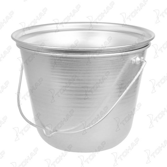 Котелок конический 9л матовый (Э00028) Э