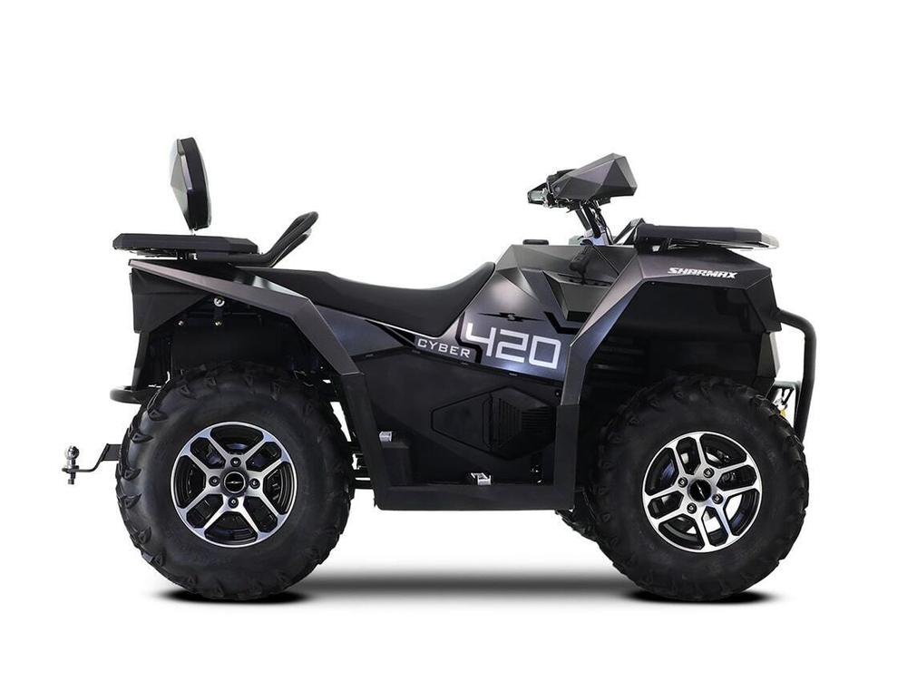 Квадроцикл SHARMAX Force 420 Cyber EFI
