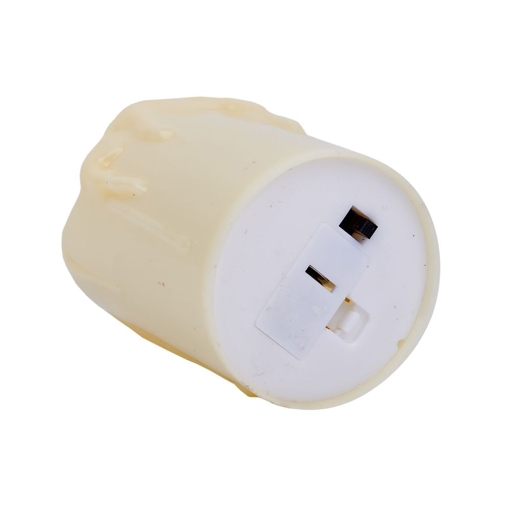 ULD-F062 WW CANDLE SET3 Фигура светодиодная Свеча на батарейках LR44 в-к. в составе набора из 3 штук. 1 светодиод. Теплый белый свет. TM Uniel