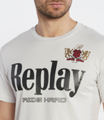 Футболка Replay - серый(M6820 .000.22658LM)