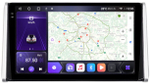 Магнитола для Toyota RAV4 50 2019-2024+ (рынок РФ и ОАЭ) - Carmedia OL-1684 QLed+2K, Android 12, TS10,  CarPlay, 4G SIM-слот