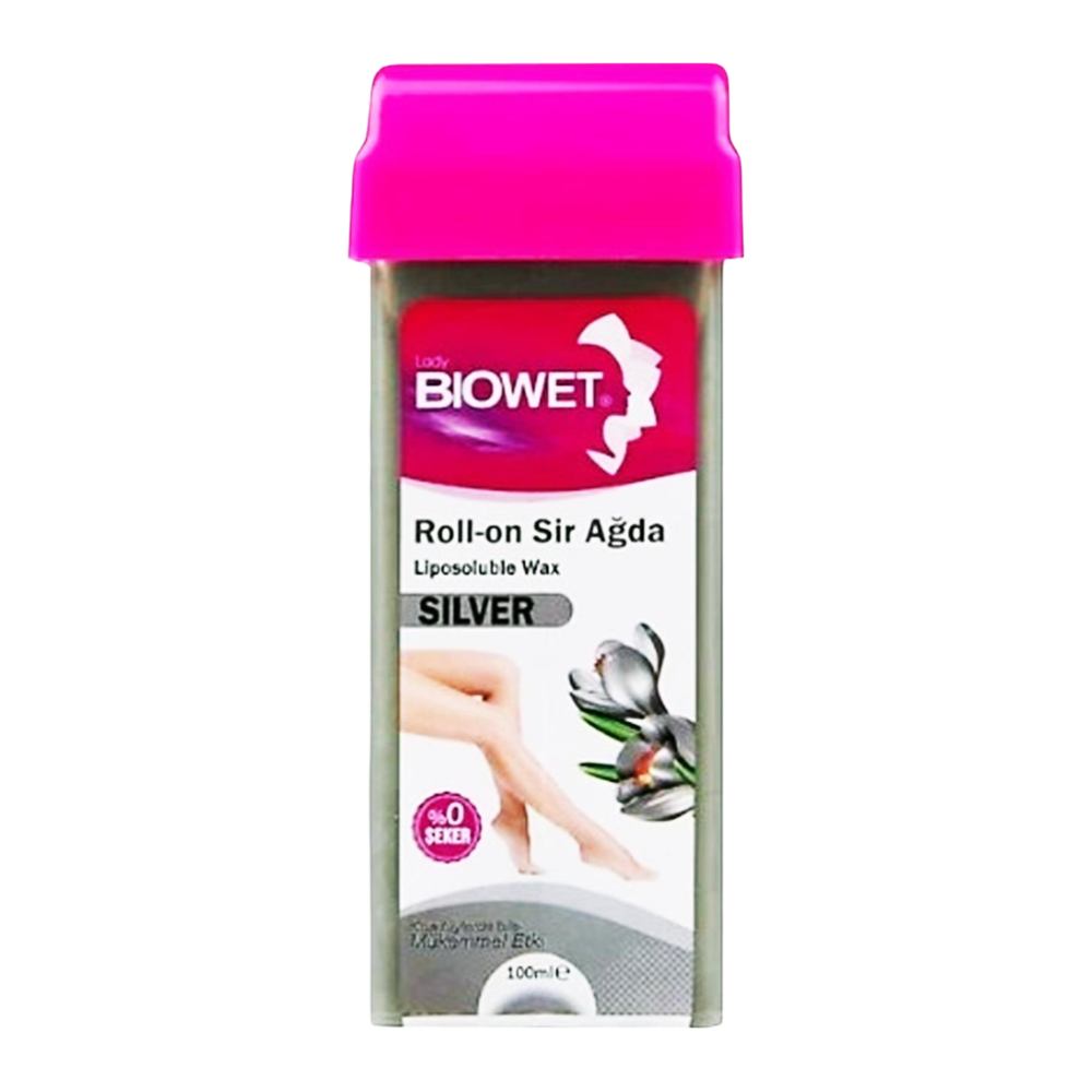 BIOWET воск картридж 100мл