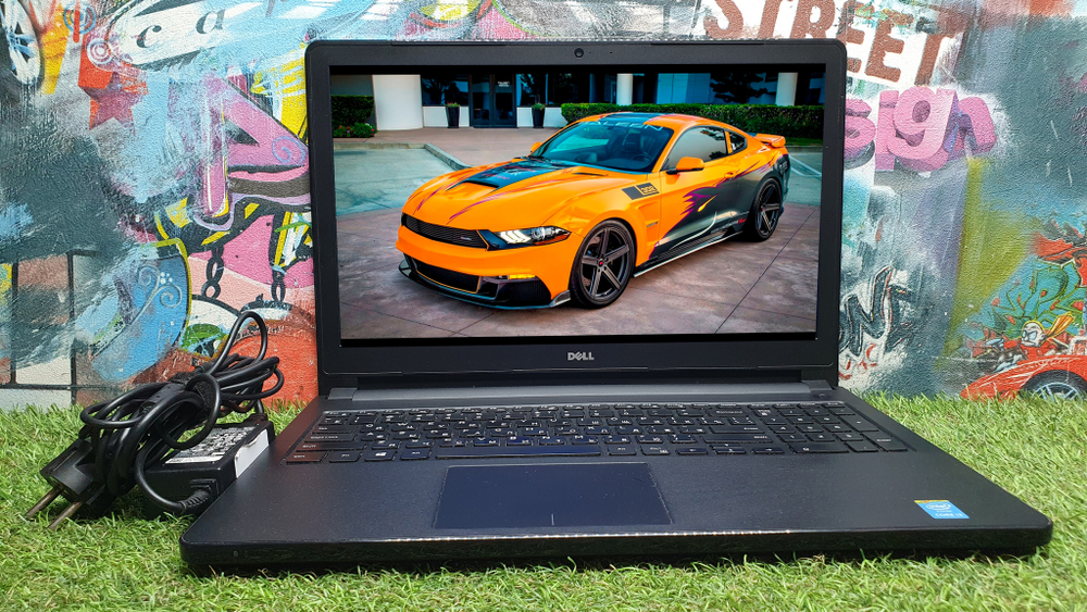 Ноутбук DELL i3-5/8 Gb/SSD 256 Gb/ Vostro 3558 [3558-1993]/Windows 10