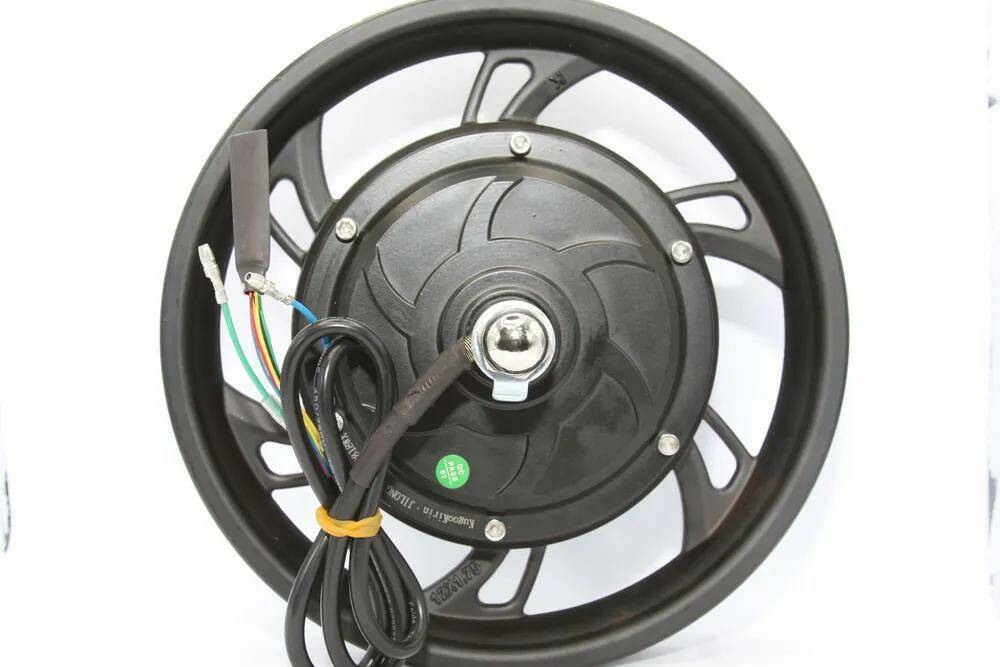 Мотор колесо для Kugoo C1, C1 Plus Jilong