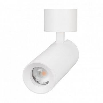 Спот 12W 2700K 062248 белый SP-ARTEMIS-SURFACE-FLAP-R55-12W Warm2700 (WH, 8-80 deg, 230V) Arlight