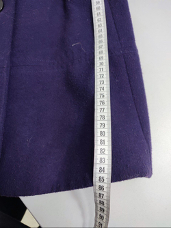 Пальто Zara лаконичное 44 размер