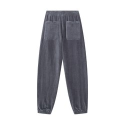 БРЮКИ ВЕЛЮРОВЫЕ YMKASHIX F-608 pp.M