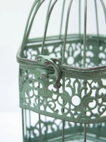 Кашпо для цветов комнатных 20*12,5 см