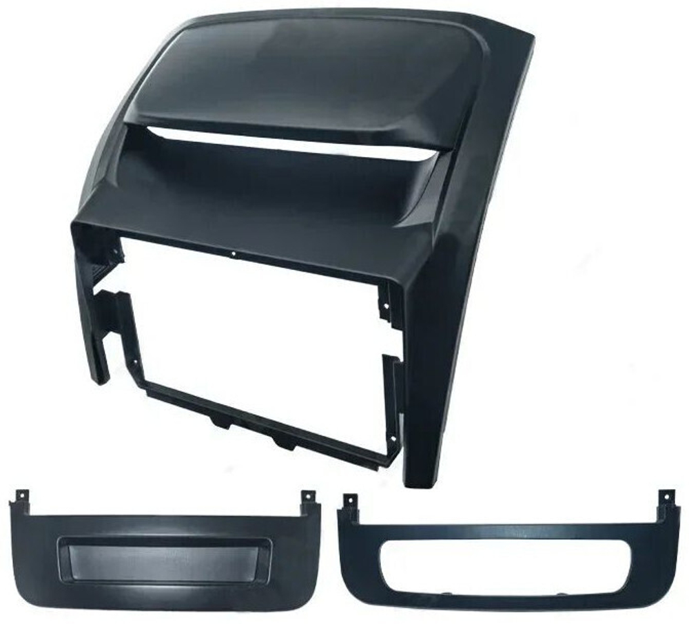 Магнитола для KIA Sorento 2 XM 2012-2016 (климат на ШГУ, рамка большая) - Teyes CC4-PRO монитор 13" 2K QLED на Android 13, Snapdragon 778G, 8+128, AI, CarPlay, DSP, 4G SIM-слот