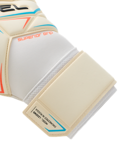 Перчатки вратарские Legend SL4 Roll Negative, белый