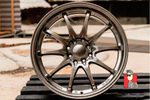 Литые диски Rays CE28 17" 4x100/4x114.3 |ВЛД