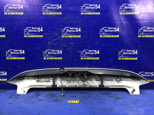 Спойлер NISSAN ELGRAND 2005