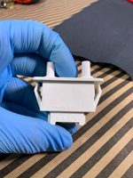 Выключатель света для холодильника самсунг DA34-10138J 2 контакта.