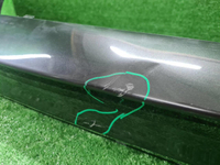 Бампер задний BMW X5 F15 (2013-2018)