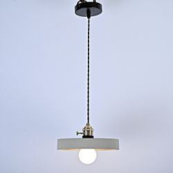 Подвесная Люстра Industry D 21*7.5 By Imperiumloft