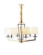 Люстра подвесная Moderli V2671-6P Anna