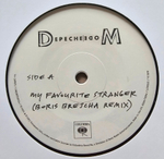 Depeche Mode / My Favourite Stranger (Remixes)(Limited Edition)(12" Vinyl Single)